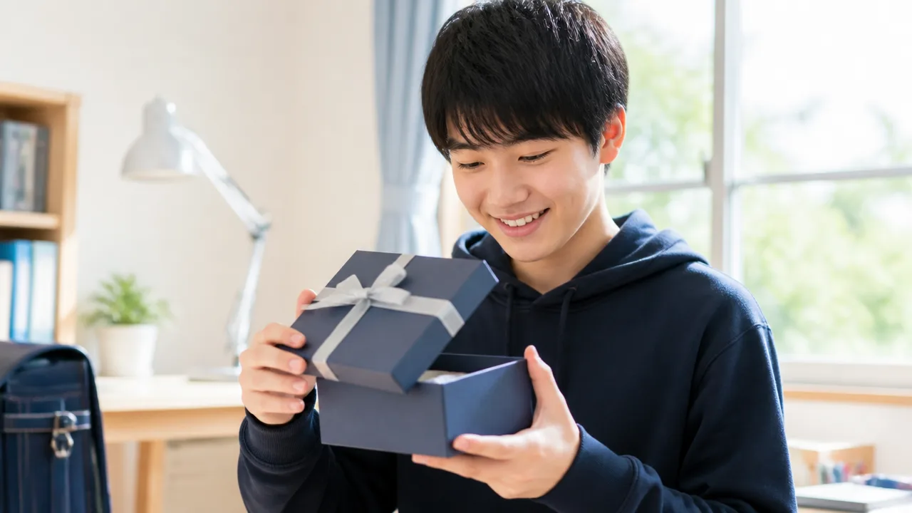 中学生男子に贈る誕生日メッセージ例文集｜友達・先輩・後輩の関係別