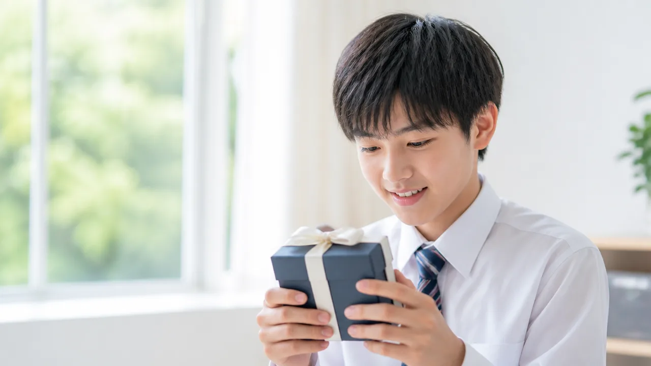 中学生男子に贈る誕生日メッセージ例文集｜友達・先輩・後輩の関係別