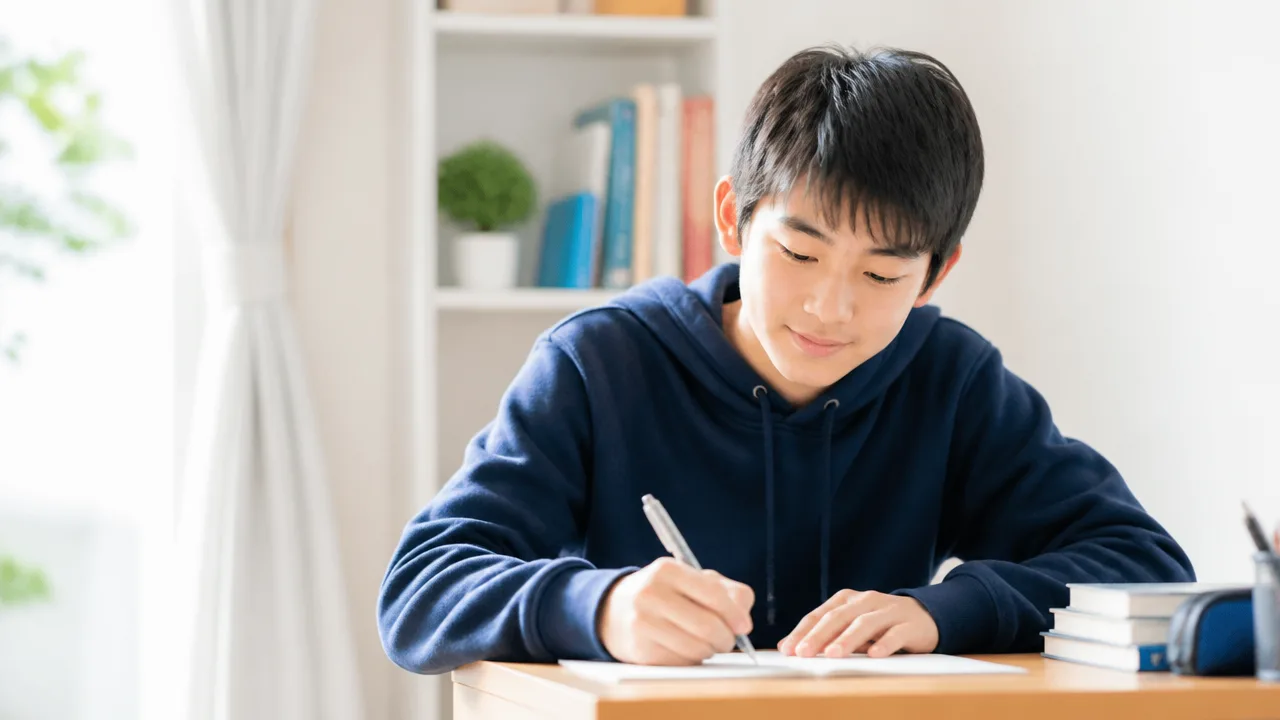 中学生男子に贈る誕生日メッセージ例文集｜友達・先輩・後輩の関係別