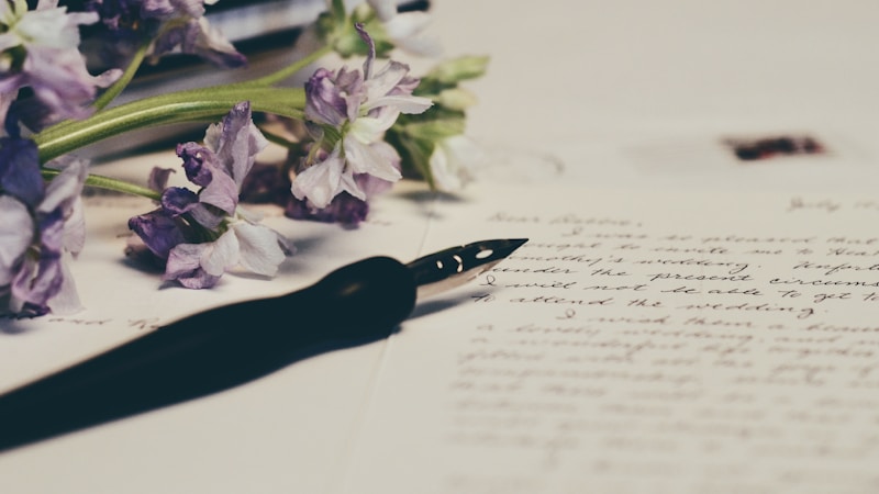 隣人に木を切ってほしいと伝える手紙の例文集｜やわらかく気持ちが伝わる書き方と文面のコツ