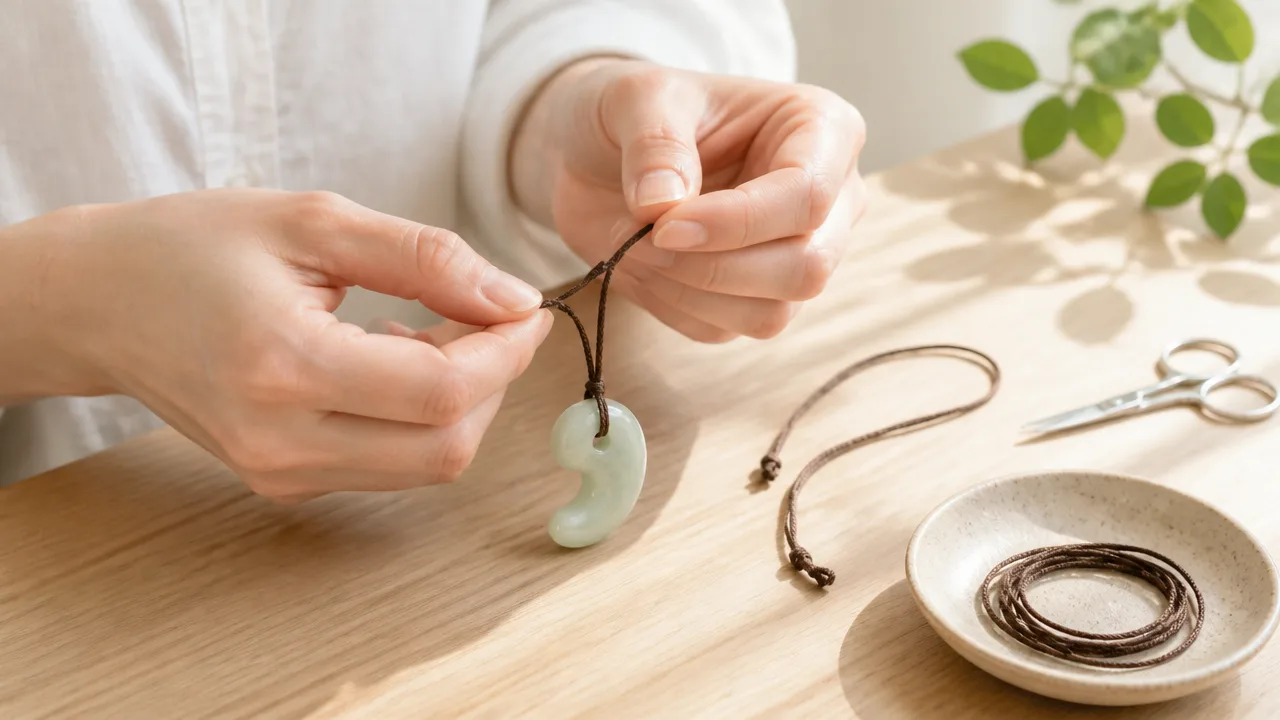 勾玉ストラップが切れた意味は？対処法と大切に使うコツ