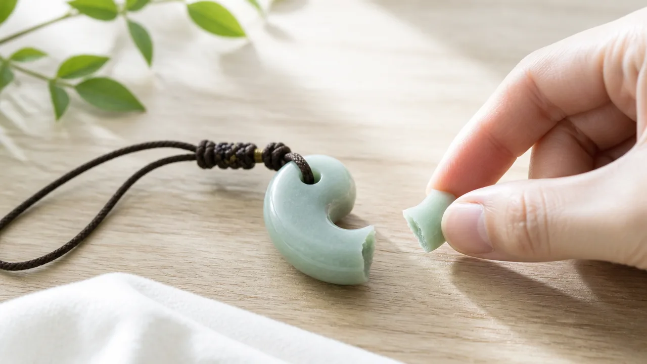 勾玉ストラップが切れた意味は？対処法と大切に使うコツ