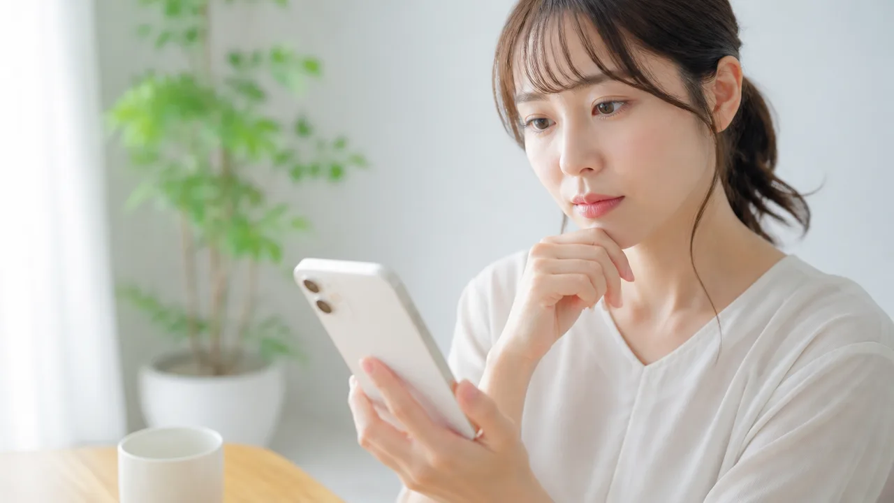 スマホの電波マークにビックリマークが出る原因と今すぐできる対処法