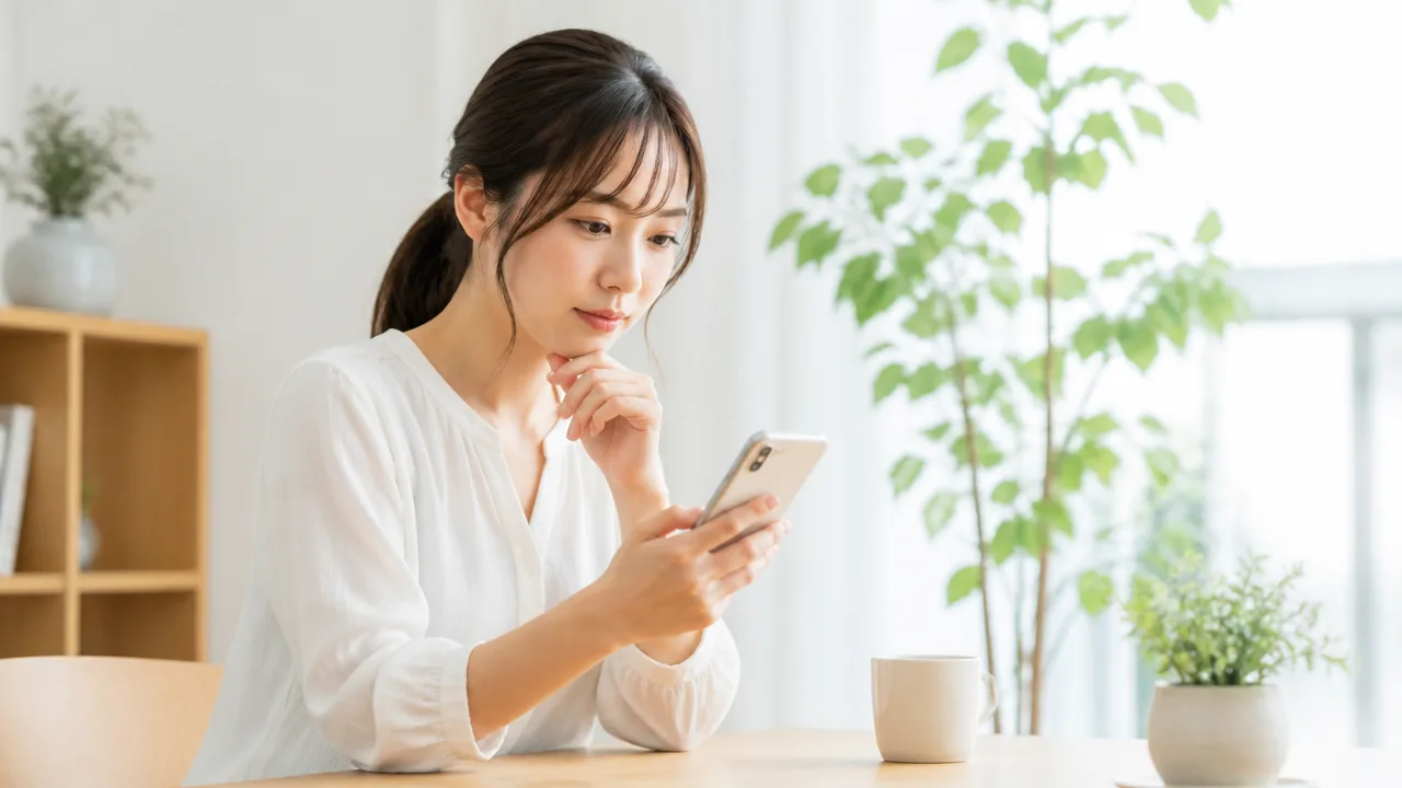 スマホの電波マークにビックリマークが出る原因と今すぐできる対処法
