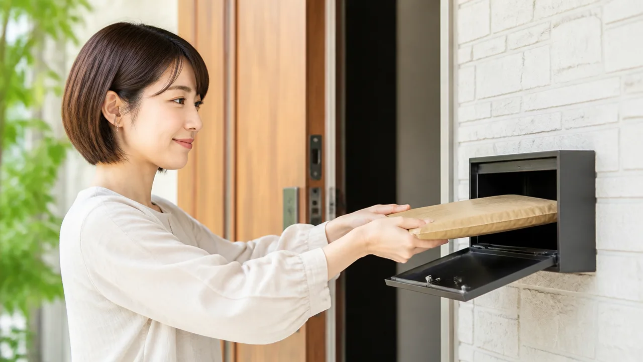 メルカリのゆうパケットが引受で止まってる?原因と対処法、いつ届く