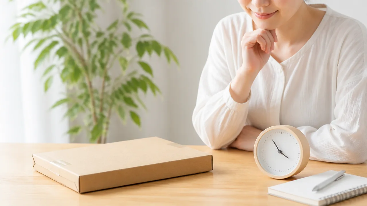 メルカリのゆうパケットが引受で止まってる?原因と対処法、いつ届く