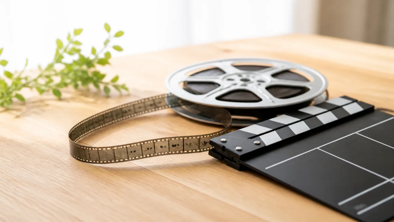 映画は上映開始時間の何分後に始まる?予告編の長さと入場の目安