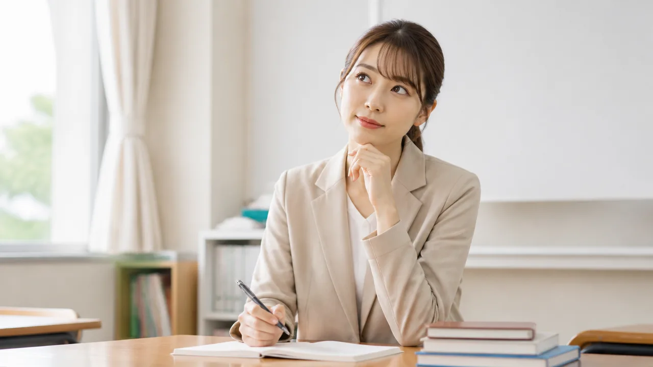 先生が好きな生徒にとる態度とは？見分け方と接し方を解説