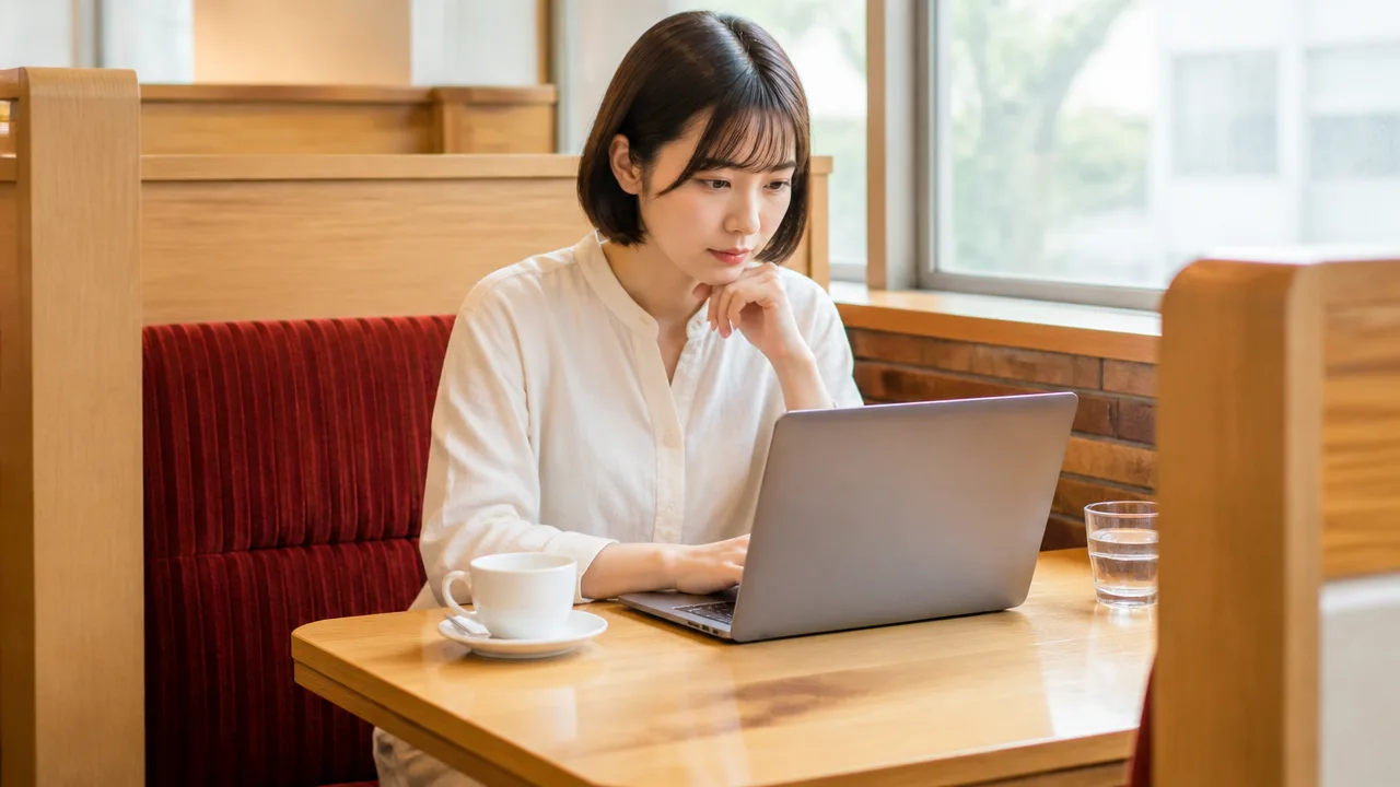 コメダ珈琲の1人席はある?入りやすい時間帯や過ごし方を紹介