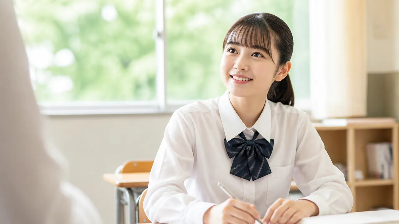 先生が好きな生徒にとる態度とは？見分け方と接し方を解説