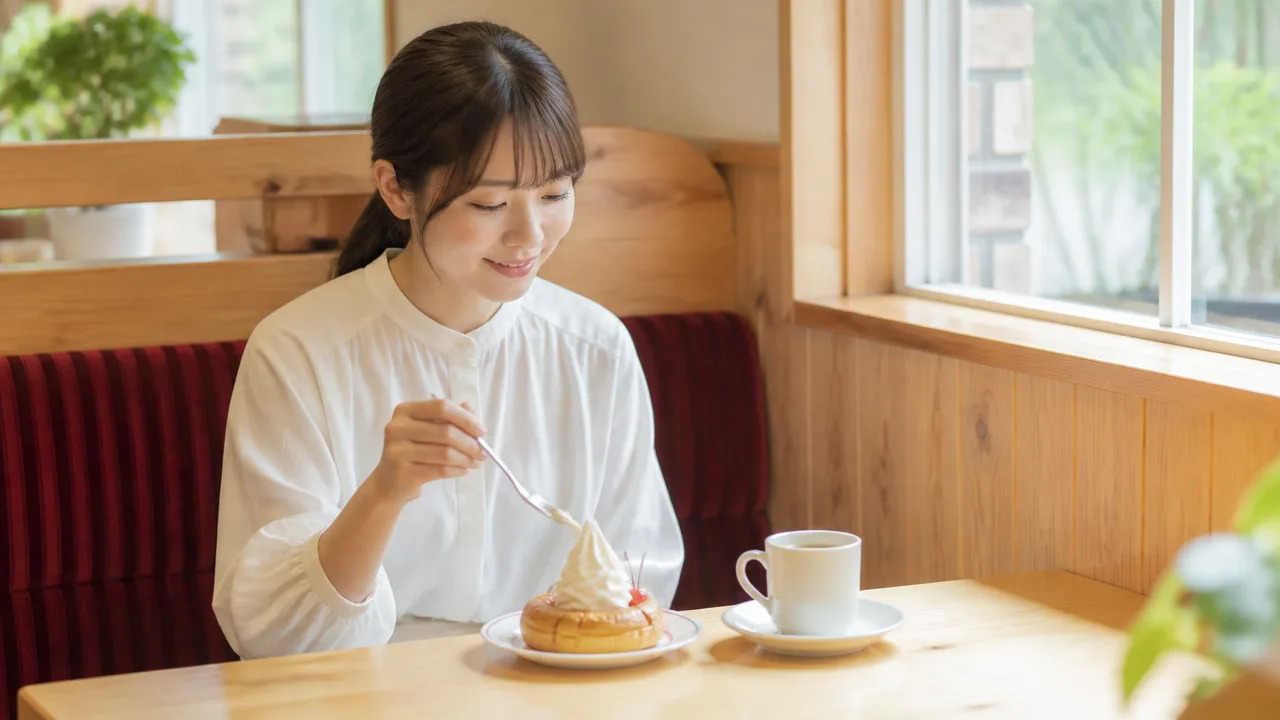 コメダ珈琲の1人席はある?入りやすい時間帯や過ごし方を紹介