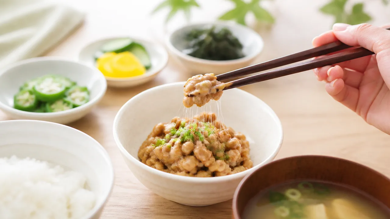 納豆のネバネバを消す方法は？簡単な落とし方と洗い方のコツ