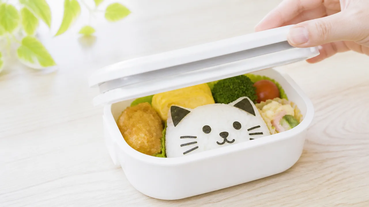 キャラ弁のりが縮まない方法は？きれいに仕上げるコツと注意点