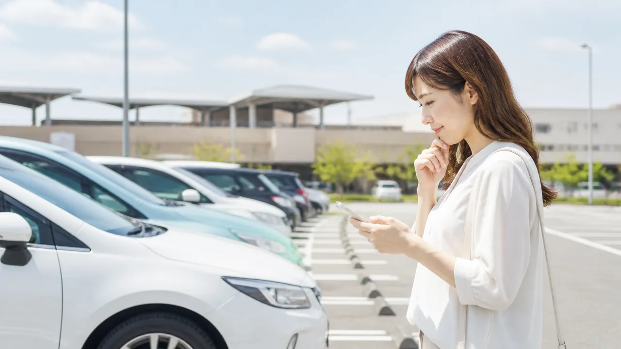 木更津アウトレット駐車場の裏ワザ|混雑回避とおすすめの場所