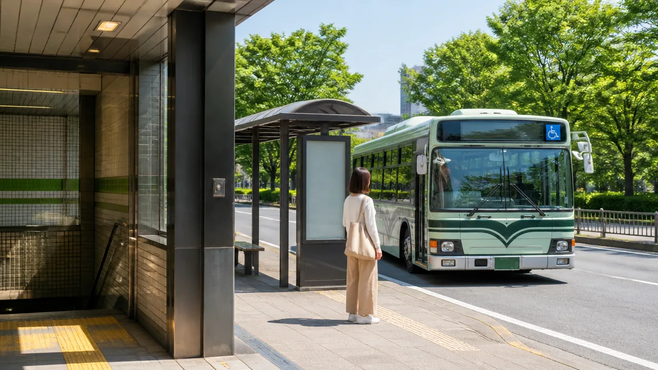 京都駅から上賀茂神社への行き方｜バス・電車の所要時間と料金