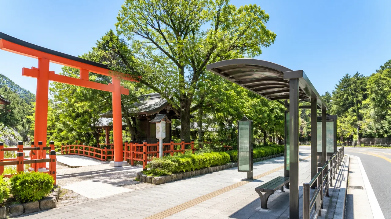 京都駅から上賀茂神社への行き方｜バス・電車の所要時間と料金