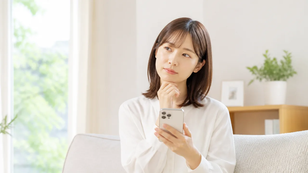 「通話中または通信中ずっと」とは？表示の意味と消し方