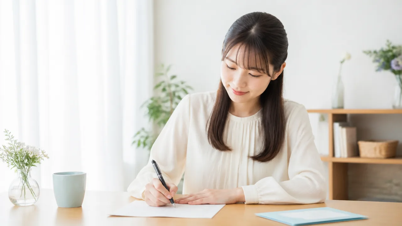 大学生の入学祝いのお礼状｜書き方と相手別の例文を紹介
