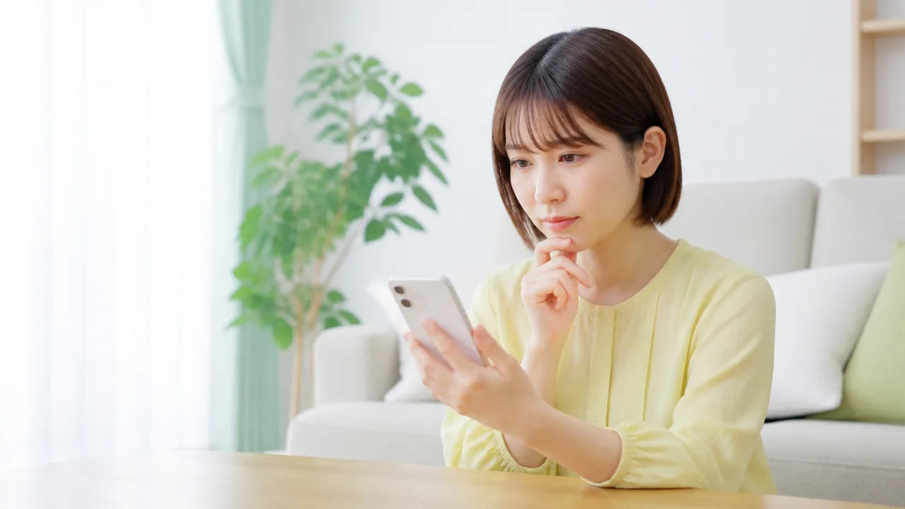 「通話中または通信中ずっと」とは？表示の意味と消し方