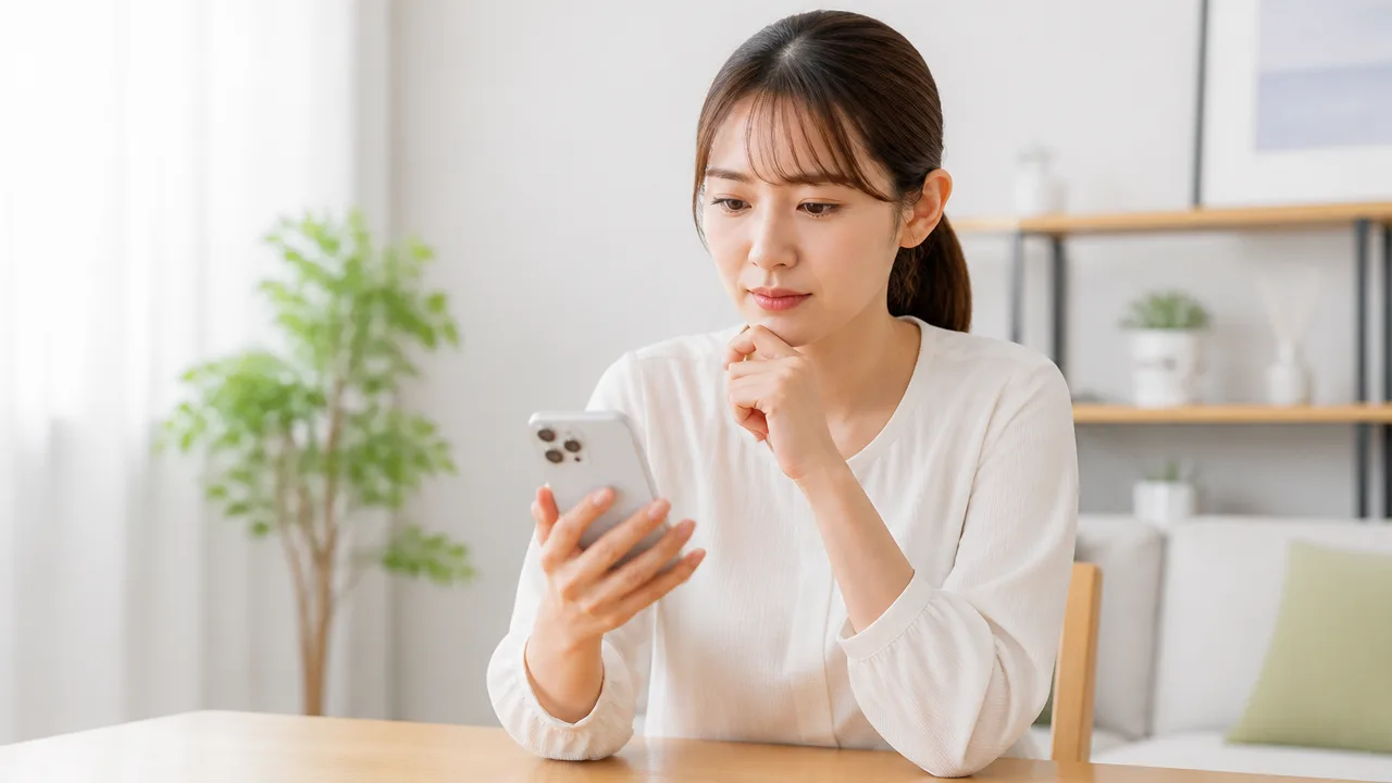 「通話中または通信中ずっと」とは？表示の意味と消し方
