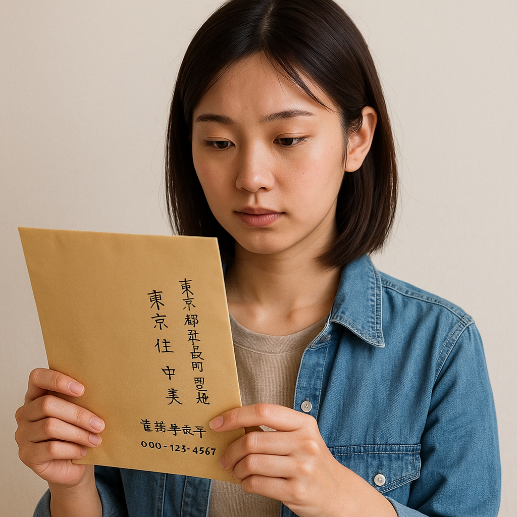 学校宛の封筒の書き方をやさしく確認|宛名・差出人・送るときのポイントまとめ