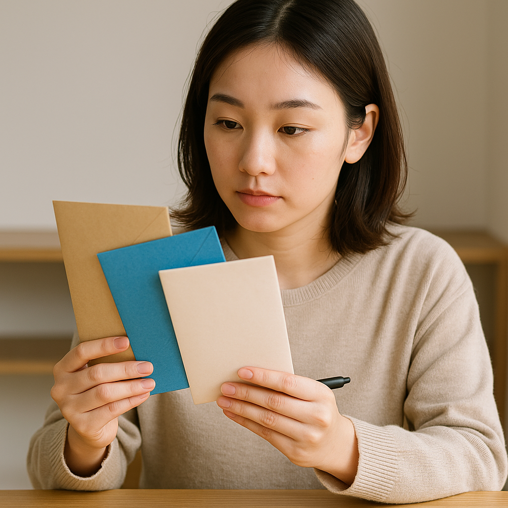 学校宛の封筒の書き方をやさしく確認|宛名・差出人・送るときのポイントまとめ