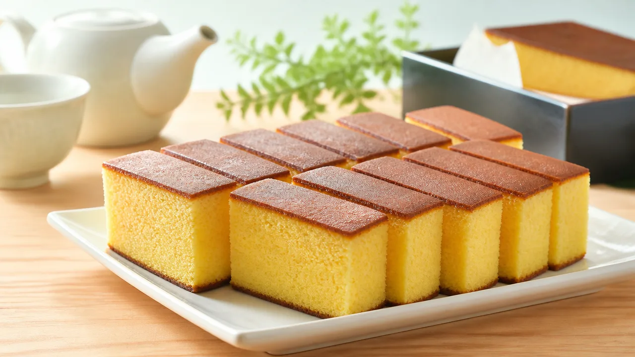長崎の美味しいカステラおすすめ10選｜定番からお土産まで
