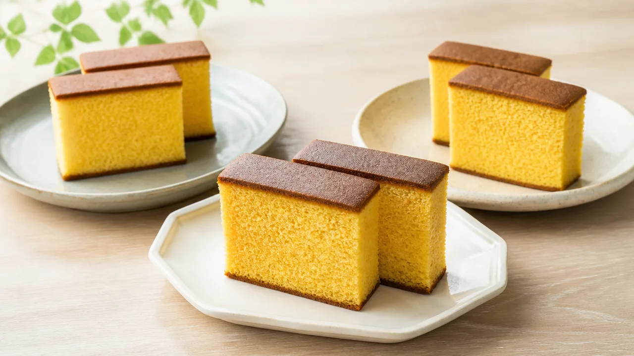 長崎の美味しいカステラおすすめ10選｜定番からお土産まで