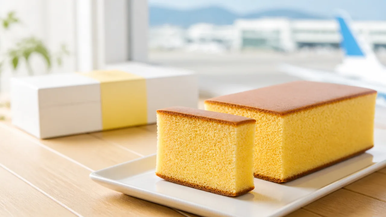 長崎の美味しいカステラおすすめ10選｜定番からお土産まで