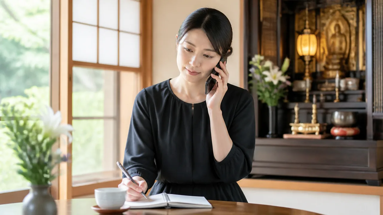 お盆にお坊さんが家に来るときの断り方と角が立たない伝え方