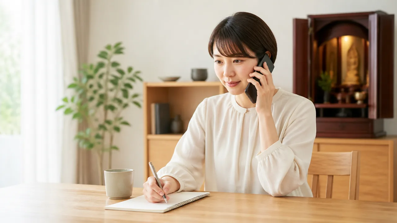 お盆にお坊さんが家に来るときの断り方と角が立たない伝え方