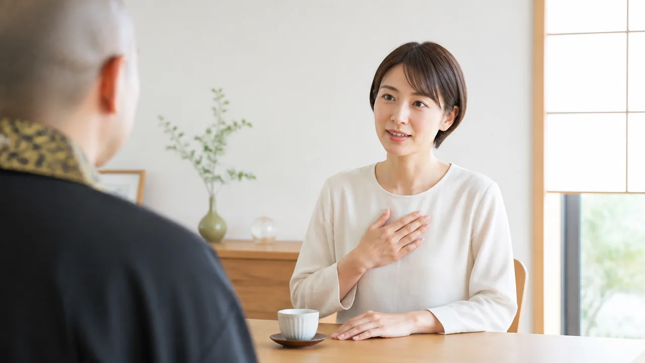 お盆にお坊さんが家に来るときの断り方と角が立たない伝え方