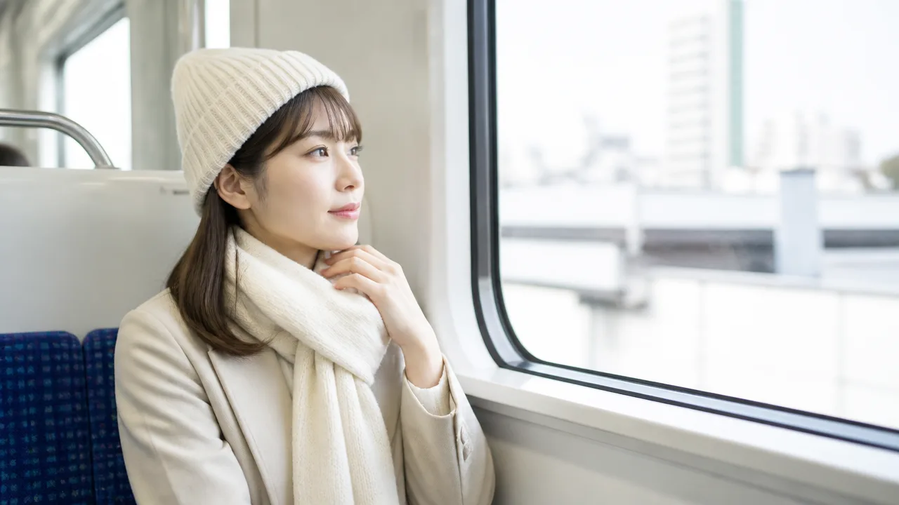 電車で帽子をかぶるのはマナー違反？気になる場面別の考え方