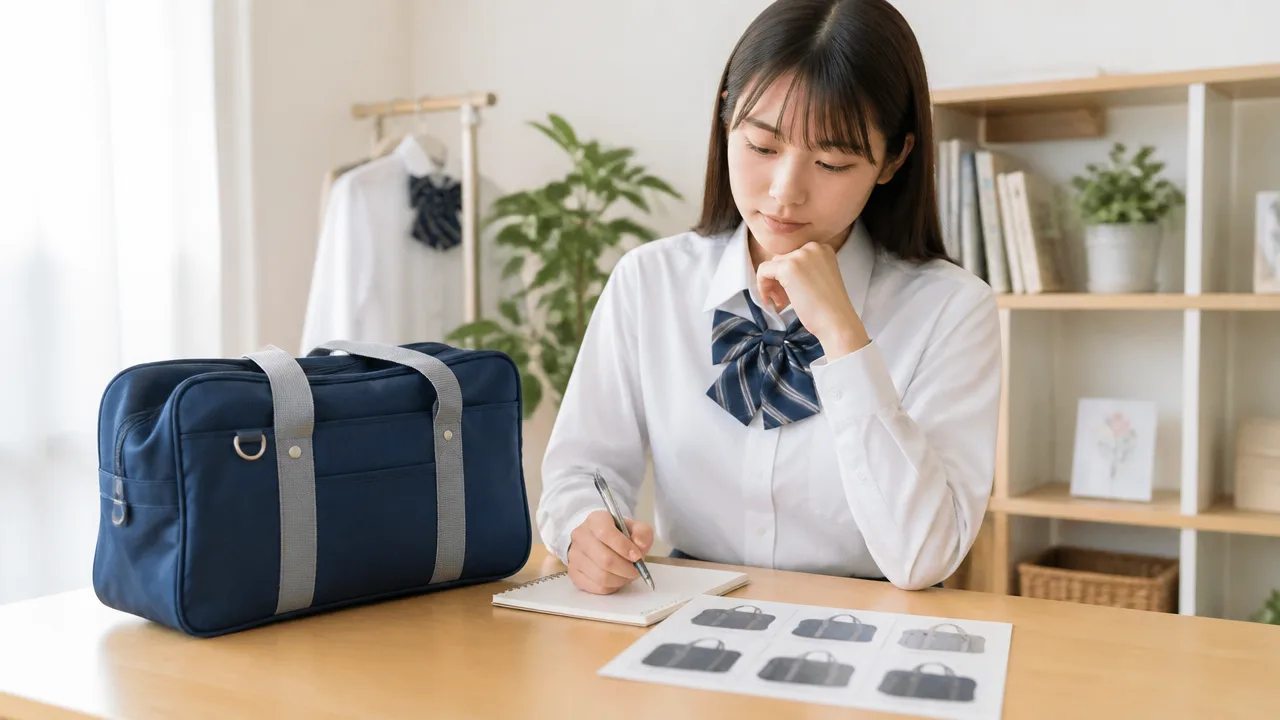高校生のスクールバッグはどこで買う？おすすめ店舗と選び方