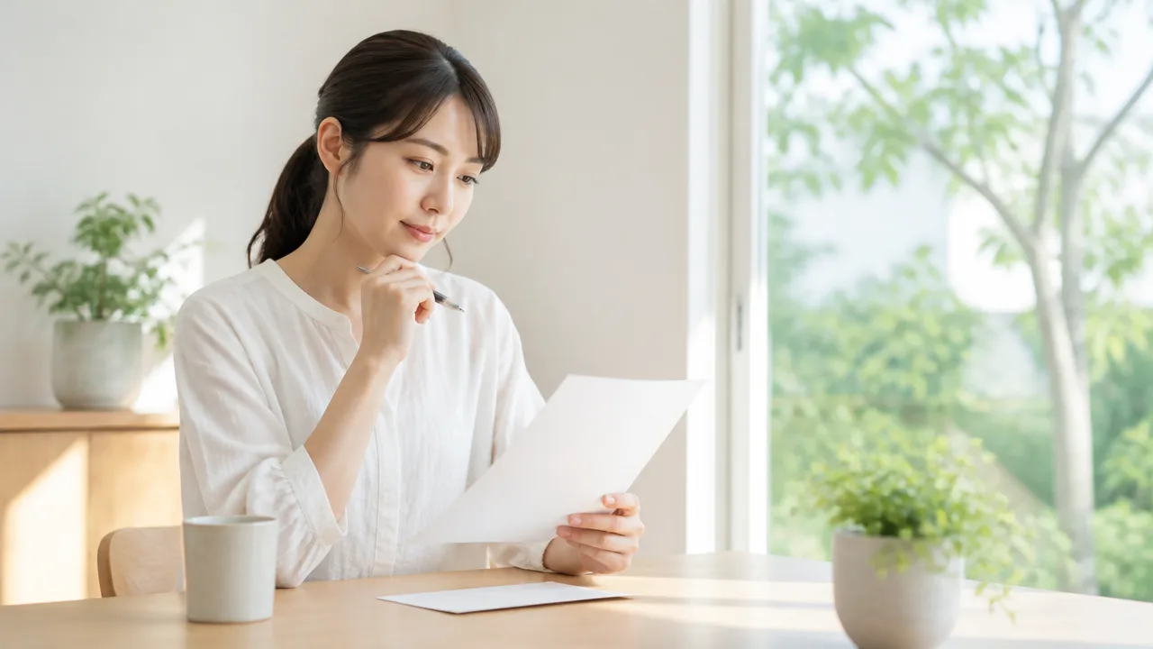 隣人に木を切ってほしいときの手紙例文と穏やかに伝えるポイント