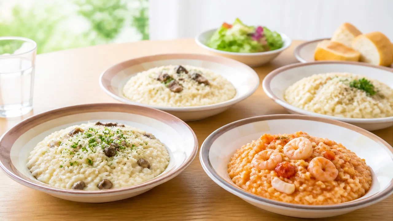 サイゼリヤのリゾットはなくなった？販売状況と代わりのメニューを紹介