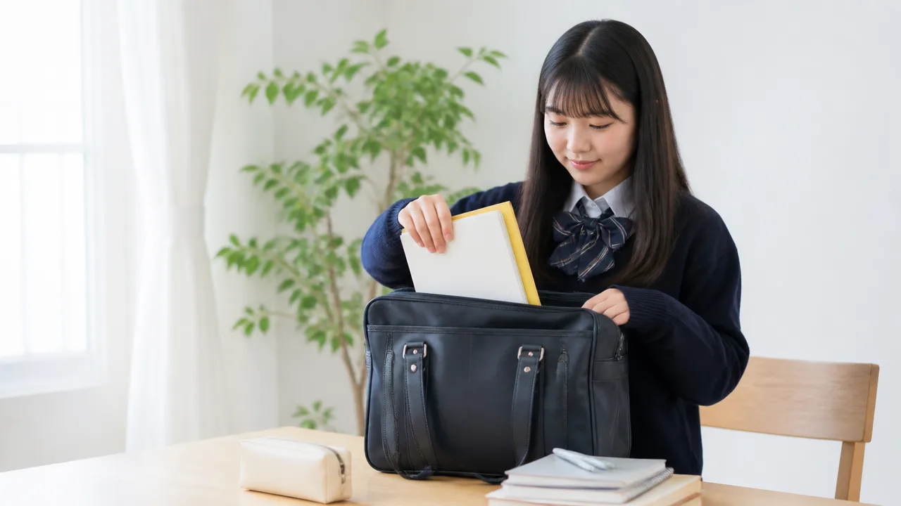 高校生のスクールバッグはどこで買う？おすすめ店舗と選び方