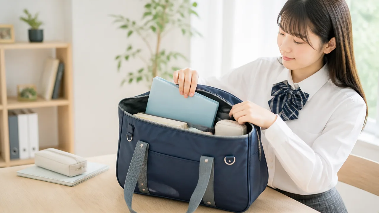 高校生のスクールバッグはどこで買う？おすすめ店舗と選び方