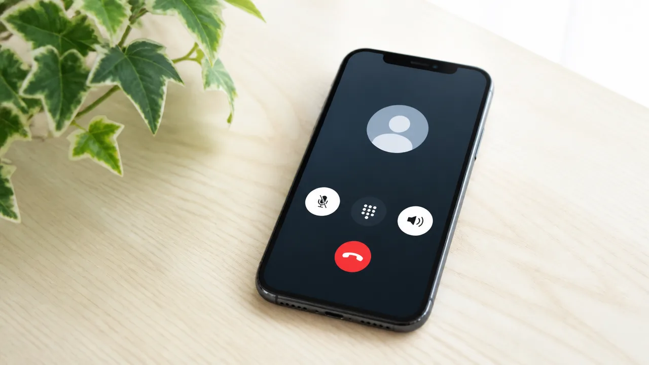 iPhoneの電話がプープープーで切れる原因と状況別の対処法