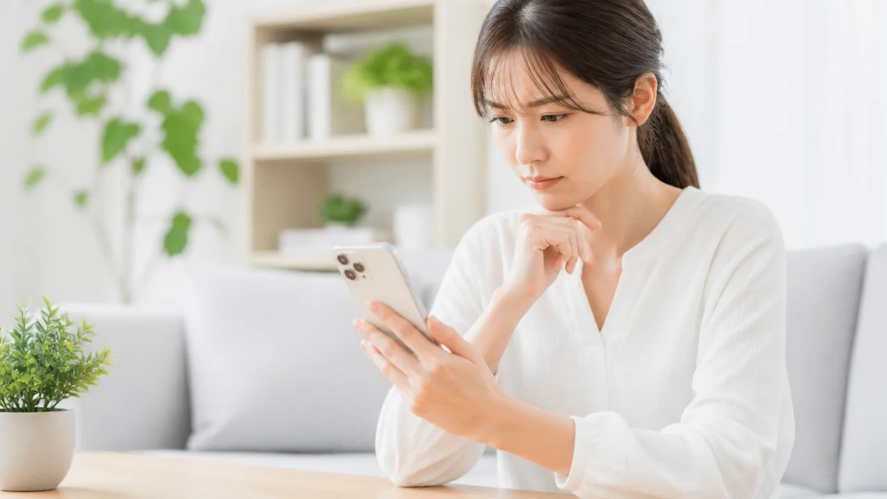 iPhoneの電話がプープープーで切れる原因と状況別の対処法