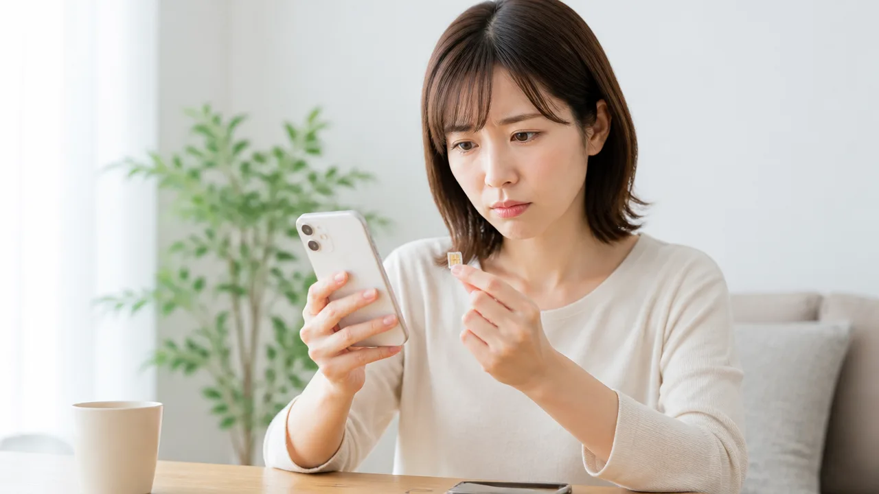 iPhoneの電話がプープープーで切れる原因と状況別の対処法