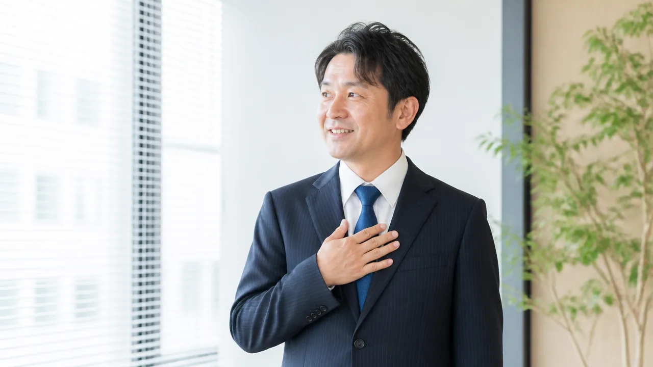 役員退任挨拶を簡単にまとめる方法とそのまま使える例文集