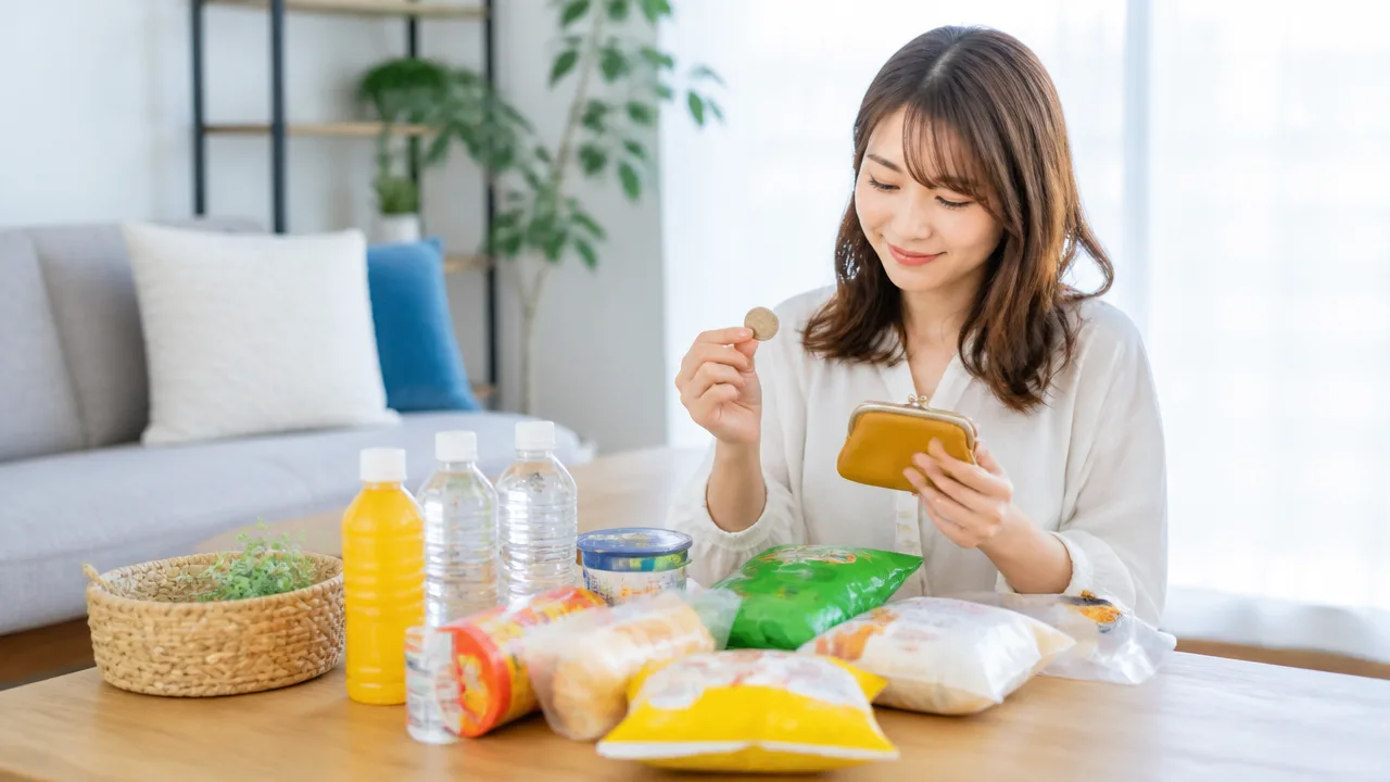 ドライブの差し入れはコンビニで!喜ばれるお菓子と飲み物12選