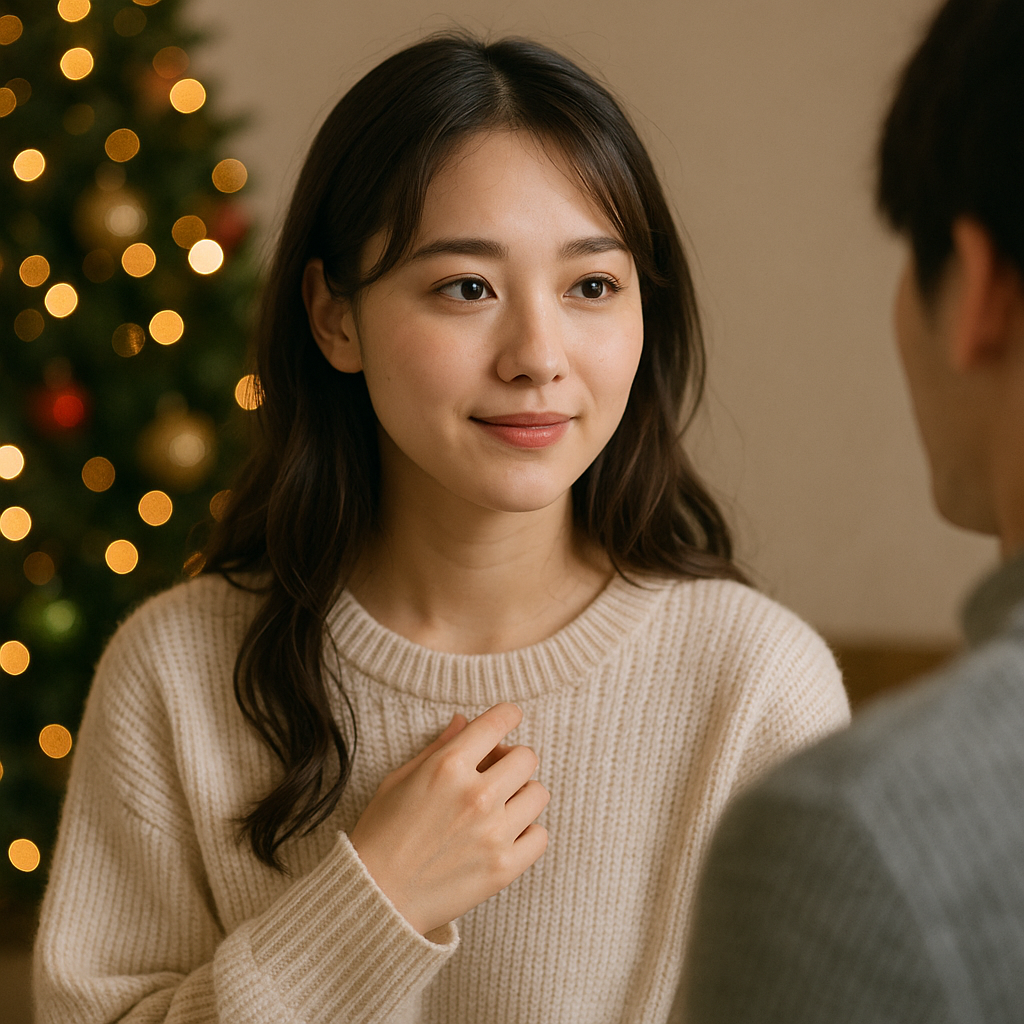 カップルでクリスマスプレゼントなしはあり？気まずくならない過ごし方と伝え方のコツ