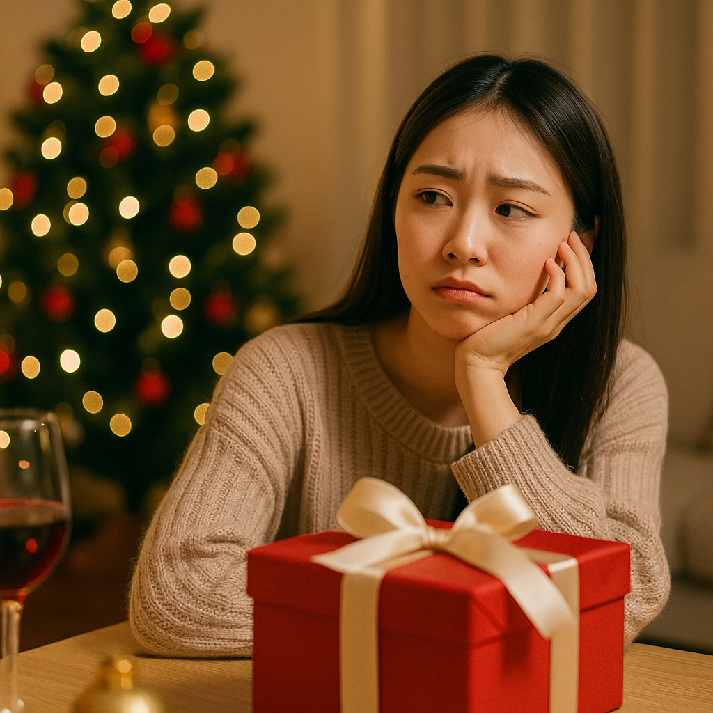 カップルでクリスマスプレゼントなしはあり？気まずくならない過ごし方と伝え方のコツ